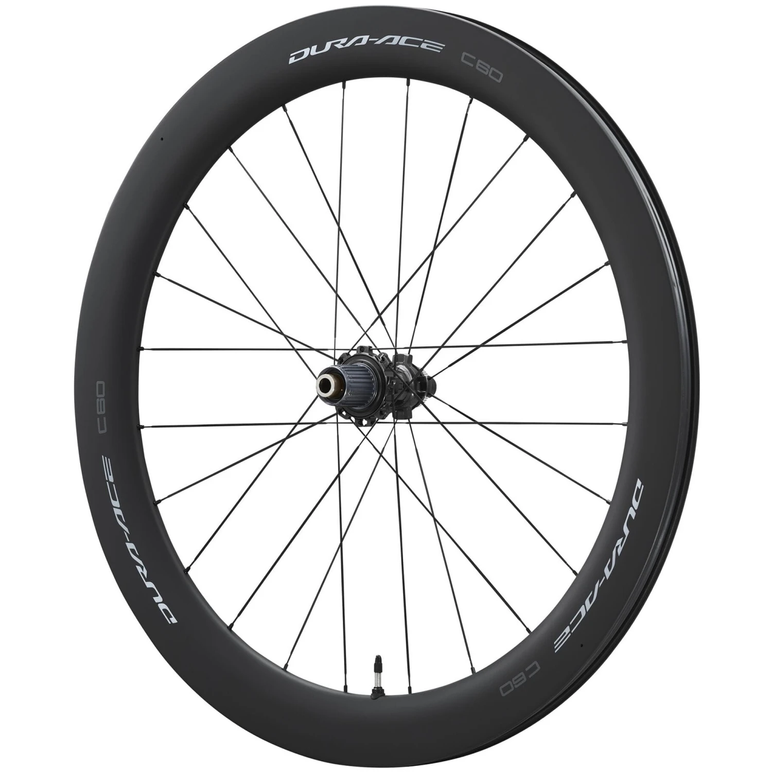 Shimano Dura-Ace R9270 C60 Tubeless CL Disc Wheelset 5 Shimano Dura-Ace R9270 C60 Tubeless CL Disc Wheelset - Image 3