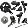 Shimano Dura-Ace R9270 Di2 Disc Groupset