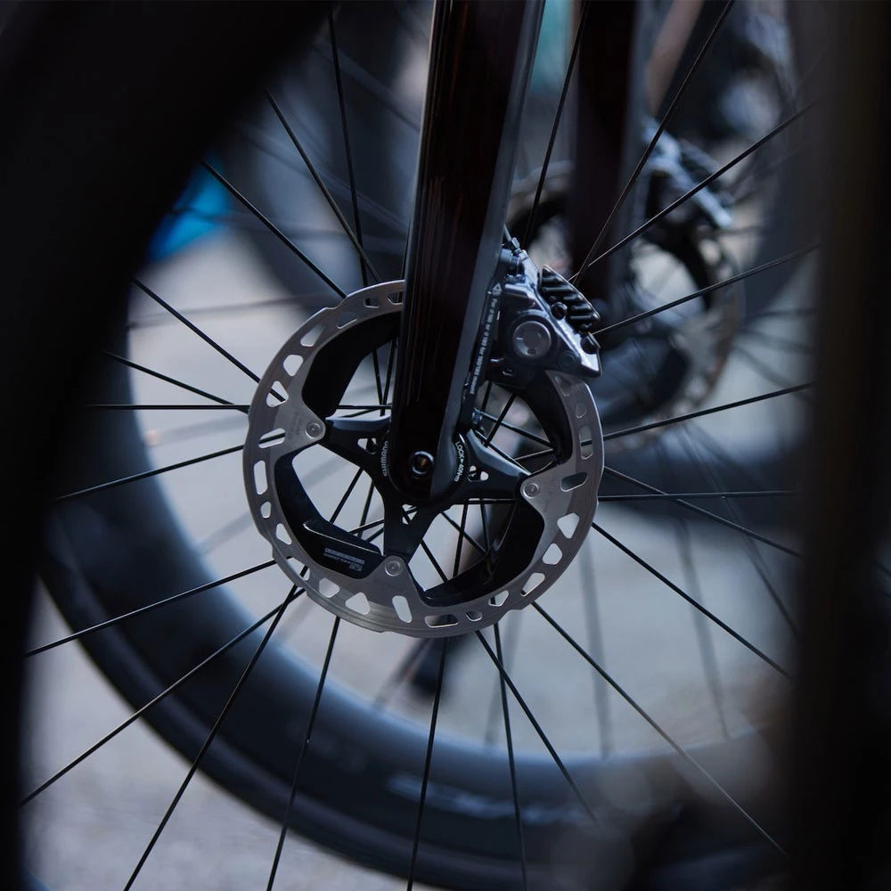 Shimano Dura-Ace R9270 Disc Brake Caliper Front 6 Shimano Dura-Ace R9270 Disc Brake Caliper Front - Image 4