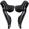 Shimano Dura-Ace ST-9250 Di2 STI Levers Pair 1 Shimano Dura-Ace ST-9250 Di2 STI Levers Pair -Bicycle Components Shop Shimano Dura Ace ST 9250 Di2 Mechanical Lever Pair Black