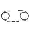 Shimano EW-JC130 E-tube Di2 Y-Split Cable, 3 Connectors, 350mm/50mm/450mm 2 Shimano EW-JC130 E-tube Di2 Y-Split Cable, 3 Connectors, 350mm/50mm/450mm -Bicycle Components Shop Shimano EW JC130 E tube Di2 Y Split Cable 3 Connectors 350mm 50mm 450mm
