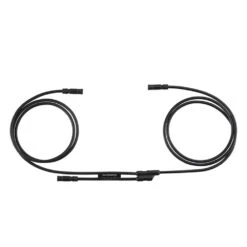 Shimano EW-JC130 E-tube Di2 Y-Split Cable, 3 Connectors, 350mm/50mm/450mm