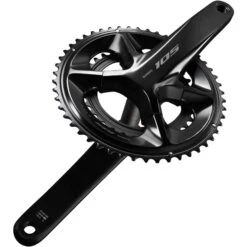 Shimano FC-R7100 105 Double 12-Speed HollowTech II Chainset -Bicycle Components Shop Shimano FC R7100 105 Double 12 Speed Chainset HollowTech II No Colour 1