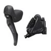 Shimano GRX 600 Hydraulic Brake Lever & Caliper - Left Hand Rear Brake -Bicycle Components Shop Shimano GRX 600 Hydraulic Brake Lever and Caliper Left Hand Rear Brake
