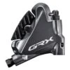 Shimano GRX BR-RX810 Disc Flat Mount Rear Brake Caliper -Bicycle Components Shop Shimano GRX BR RX810 Disc Flat Mount Caliper Rear