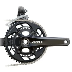 Shimano GRX FC-RX820 12-Speed Double Chainset