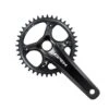 Shimano GRX FC-RX820 12-Speed Single Chainset 1 Shimano GRX FC-RX820 12-Speed Single Chainset -Bicycle Components Shop Shimano GRX FC RX820 12 Speed Single Chainset