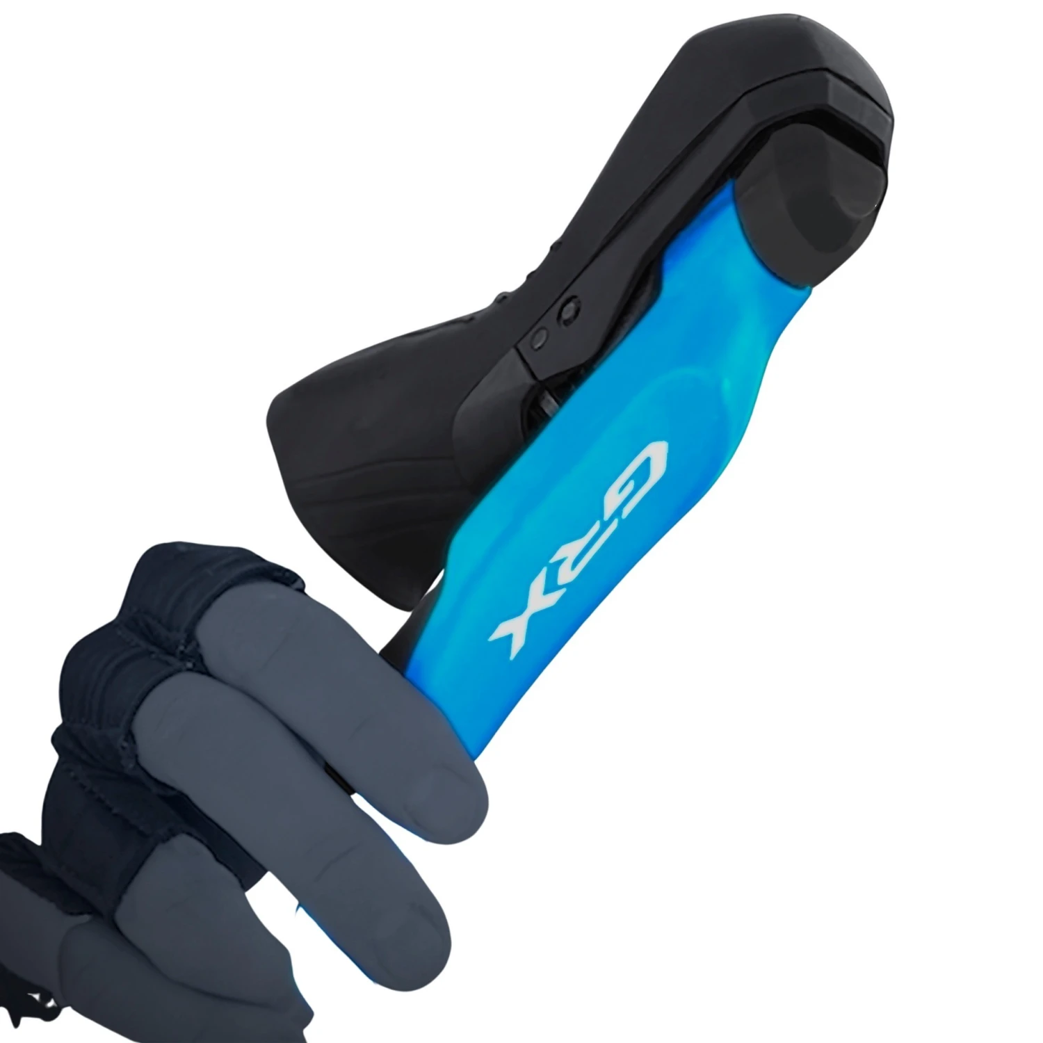 Shimano GRX ST-RX820 Hydraulic Disc Right Lever And BR-RX820 Front Calliper 4 Shimano GRX ST-RX820 Hydraulic Disc Right Lever And BR-RX820 Front Calliper - Image 2