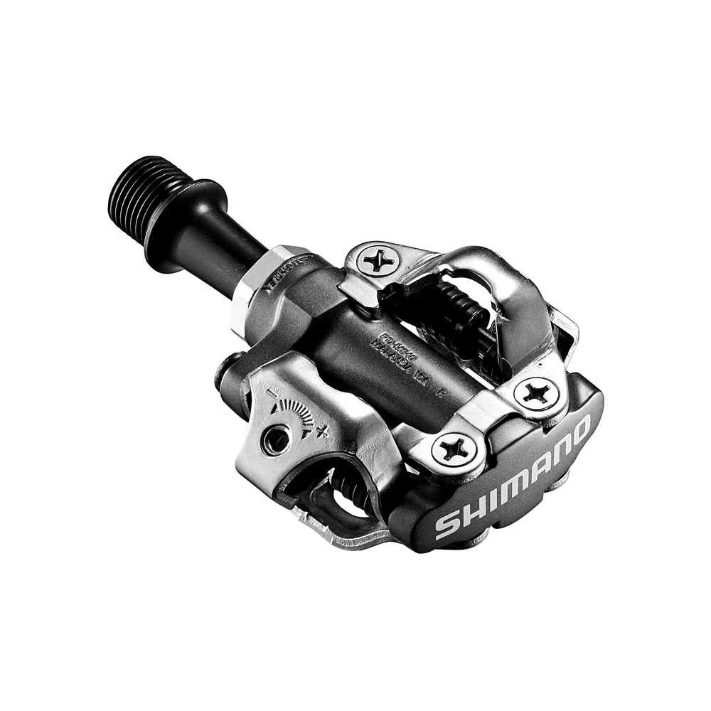 Shimano M540 SPD Mountain Bike Pedals - Black 3 Shimano M540 SPD Mountain Bike Pedals - Black