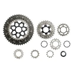 Shimano XT M8000 11 Speed Cassette 11-42T -Bicycle Components Shop Shimano M8000 XT 11 Speed cassette 11 42T 1
