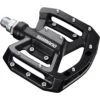 Shimano PD-GR500 MTB Flat Pedals -Bicycle Components Shop Shimano PD GR500 MTB Flat Pedals Black