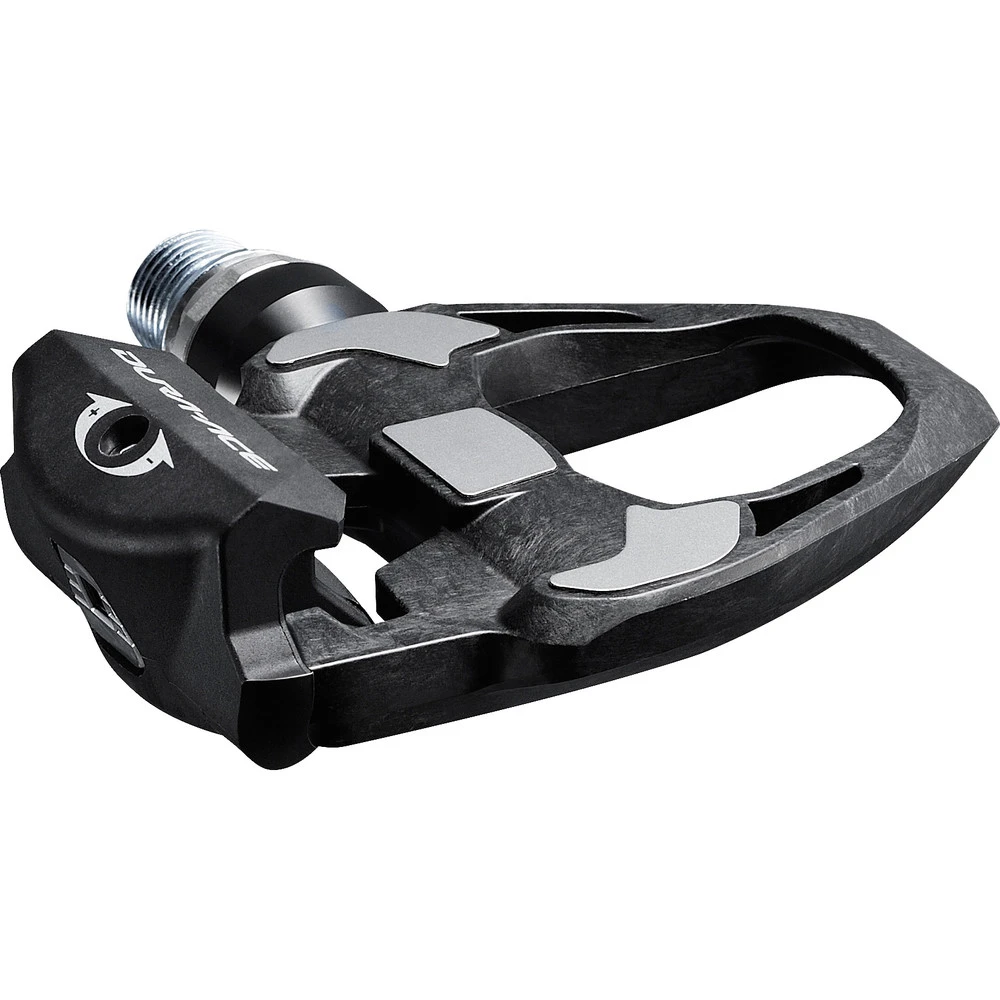 Shimano Dura-Ace 9100 Carbon SPD-SL Road Pedals 3 Shimano Dura-Ace 9100 Carbon SPD-SL Road Pedals