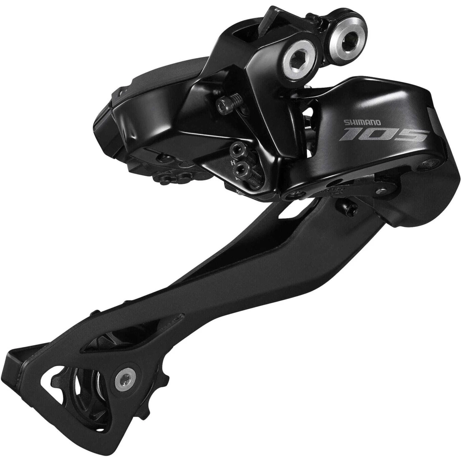 Shimano RD-R7150 105 Di2 12-Speed Rear Derailleur 4 Shimano RD-R7150 105 Di2 12-Speed Rear Derailleur - Image 2