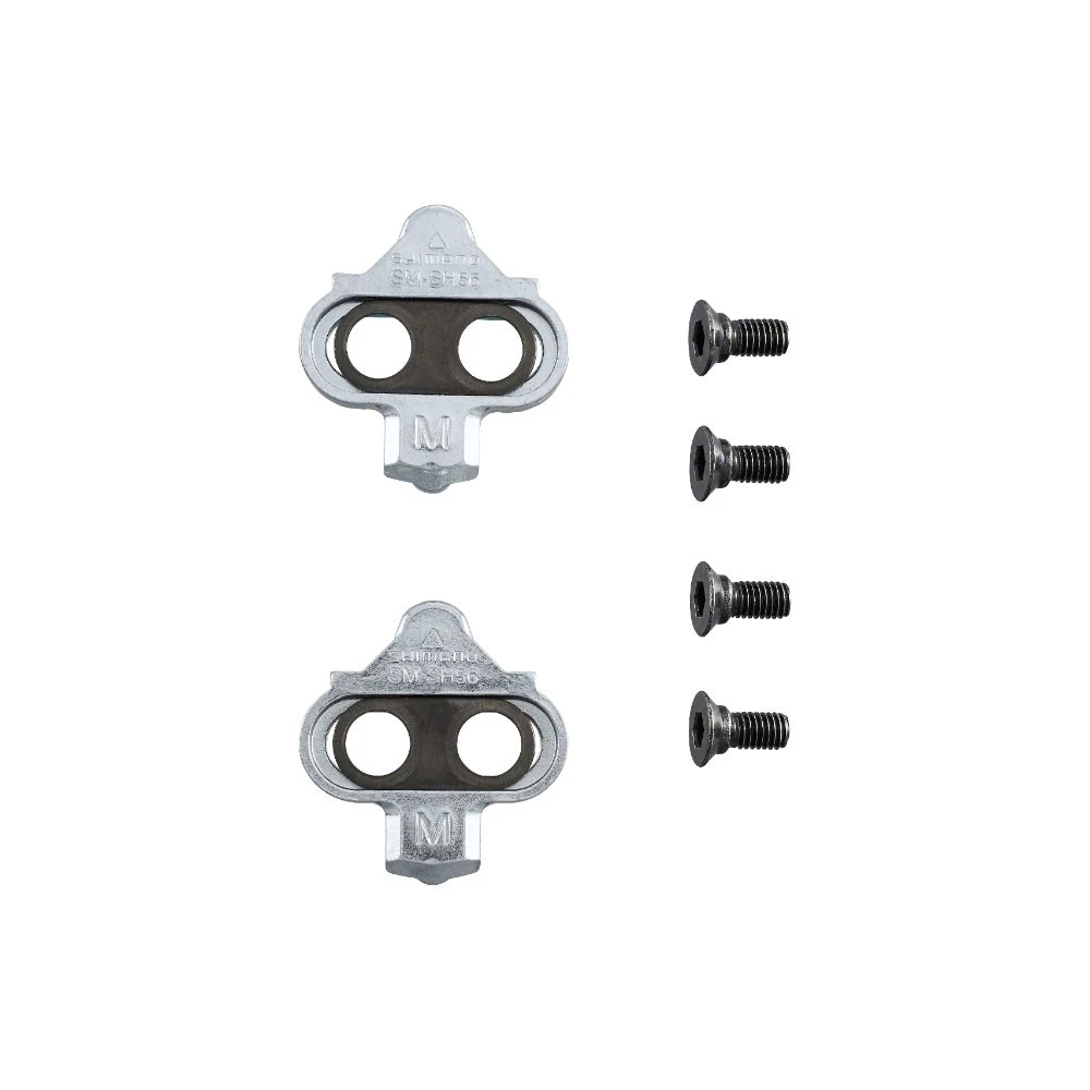 Shimano SH56 Multi Release SPD MTB Pedal Cleats 3 Shimano SH56 Multi Release SPD MTB Pedal Cleats