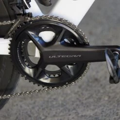 Shimano Ultegra FC-R8100 Chainset -Bicycle Components Shop Shimano Ultegra FC R8100 Chainset Black 2