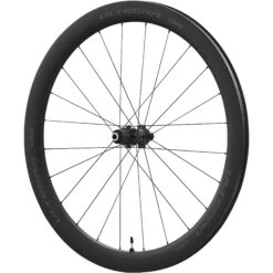 Shimano Ultegra R8170 C50 Tubeless CL Disc Wheelset -Bicycle Components Shop Shimano Ultegra R8170 C50 Tubeless CL Disc Wheelset Black 2