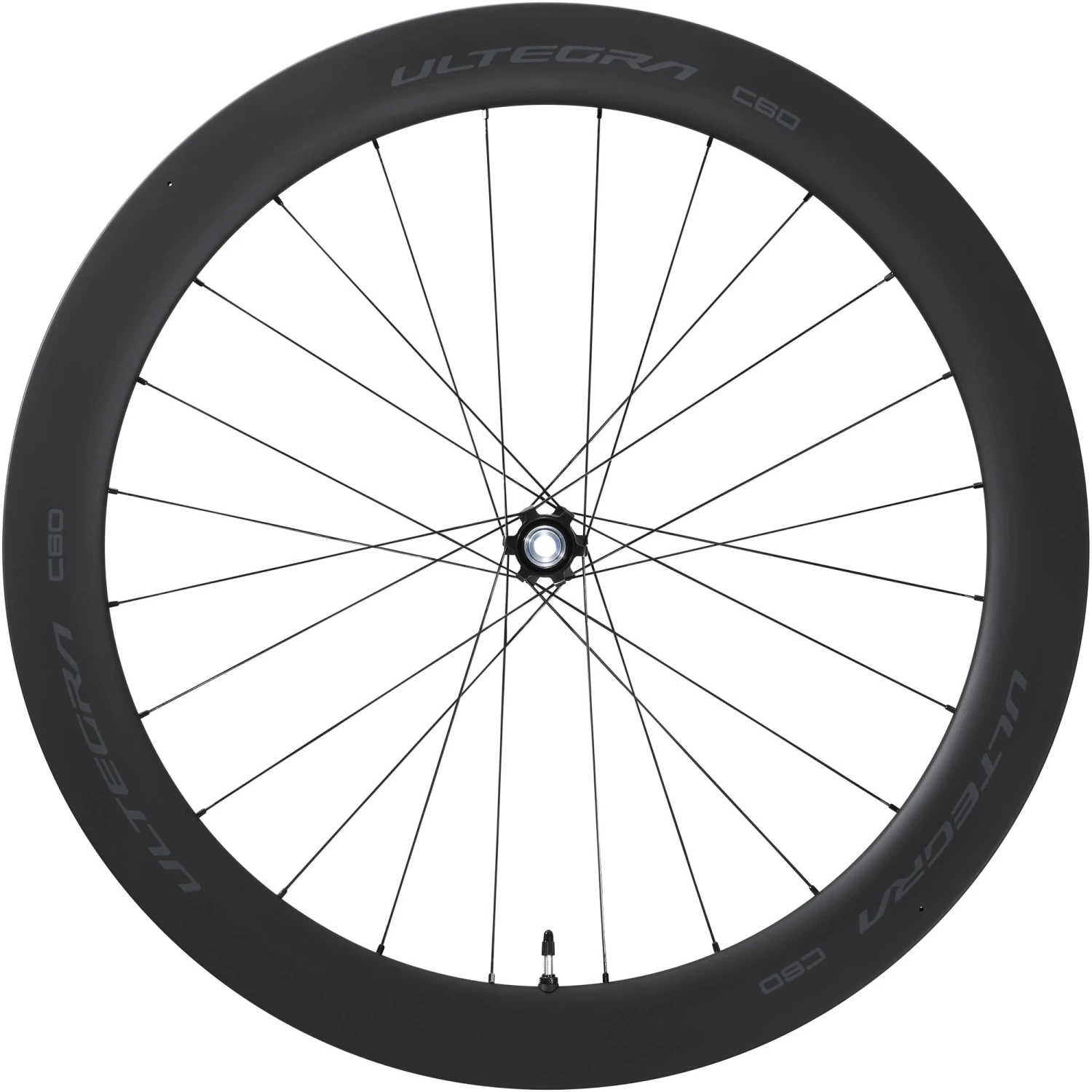 Shimano Ultegra R8170 C60 Tubeless CL Disc Wheelset 4 Shimano Ultegra R8170 C60 Tubeless CL Disc Wheelset - Image 2