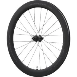Shimano Ultegra R8170 C60 Tubeless CL Disc Wheelset 8 Shimano Ultegra R8170 C60 Tubeless CL Disc Wheelset -Bicycle Components Shop Shimano Ultegra R8170 C60 Tubeless CL Disc Wheelset Black 2