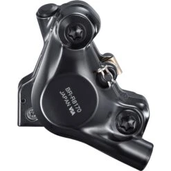 Bicycle Components Shop -Bicycle Components Shop Shimano Ultegra R8170 Disc Brake Caliper Front Black 1