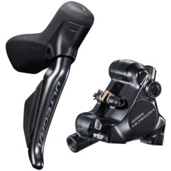 Shimano Ultegra ST-R8170 Hydraulic Di2 Front Right Lever And Caliper