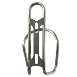 Silca Sicuro Titanium Bottle Cage -Bicycle Components Shop Silca Sicuro Titanium Bottle Cage 2