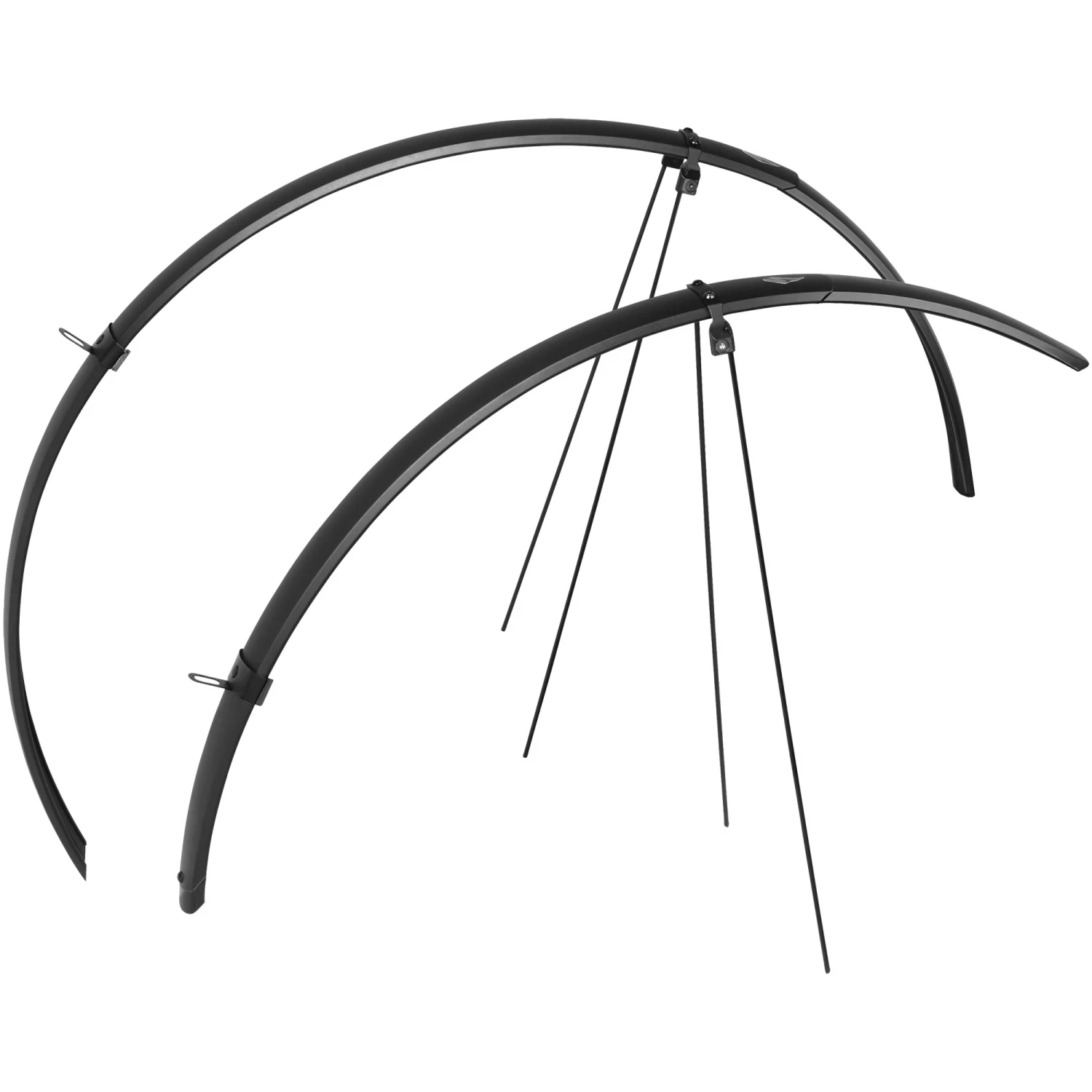 Specialized Dry Tech Mudguard Set 3 Specialized Dry Tech Mudguard Set