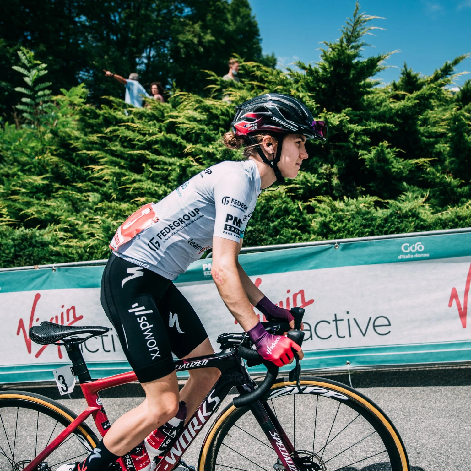 Specialized S-Works Romin EVO Mirror Saddle 8 Specialized S-Works Romin EVO Mirror Saddle - Image 6