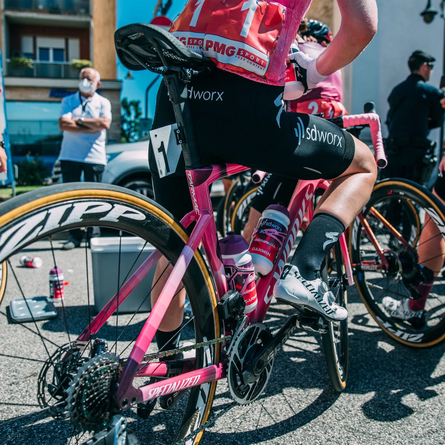 Specialized S-Works Romin EVO Mirror Saddle 9 Specialized S-Works Romin EVO Mirror Saddle - Image 7