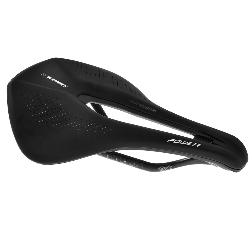 Specialized S-Works Power Carbon Saddle 3 Specialized S-Works Power Carbon Saddle