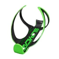 Supacaz Fly Carbon Cage -Bicycle Components Shop Supacaz Fly Carbon Cage Neon Green