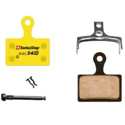 SWISSSTOP Dura-Ace/Ultegra 34 RS Disc Brake Pads