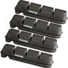 SWISSSTOP FlashPro Pads Original Black (Alloy Rims) Shimano -Bicycle Components Shop SwissStop FlashPro Pads Original Black Alloy Rims Shimano