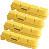 SWISSSTOP FlashPro Pads Yellow King (Carbon Rims) Shimano -Bicycle Components Shop SwissStop FlashPro Pads Yellow Carbon Rims Shimano