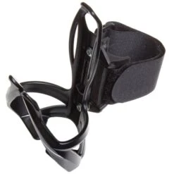 Tern Bossless Bottle Cage With Velcro 8 Tern Bossless Bottle Cage With Velcro -Bicycle Components Shop Tern Bossless Bottle Cage with Velcro Black 1