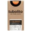 Tubolito S-Tubo CX/Gravel Inner Tube 30-47mm Presta 1 Tubolito S-Tubo CX/Gravel Inner Tube 30-47mm Presta -Bicycle Components Shop Tubolito S Tubo CX Gravel Inner Tube 30 47mm Presta
