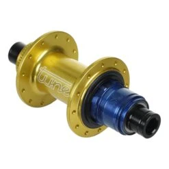 Tune ClimbHill CL 24 Rear Hub With Ceramic Bearings -Bicycle Components Shop Tune ClimbHill CL 24 Rear Hub with Ceramic Bearings Gold 2