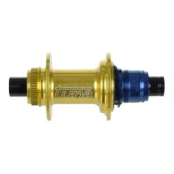 Tune ClimbHill CL 24 Rear Hub With Ceramic Bearings -Bicycle Components Shop Tune ClimbHill CL 24 Rear Hub with Ceramic Bearings Gold