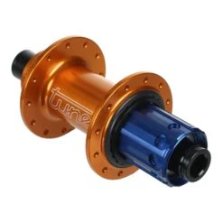 Tune ClimbHill CL 24 Rear Hub With Ceramic Bearings -Bicycle Components Shop Tune ClimbHill CL 24 Rear Hub with Ceramic Bearings Orange 2