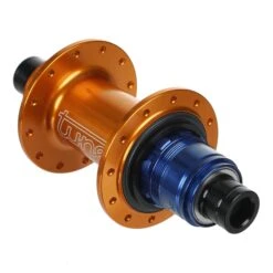 Tune ClimbHill CL 24 Rear Hub With Ceramic Bearings -Bicycle Components Shop Tune ClimbHill CL 24 Rear Hub with Ceramic Bearings Orange 3