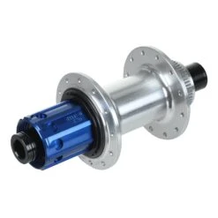Tune ClimbHill CL 24 Rear Hub With Ceramic Bearings -Bicycle Components Shop Tune ClimbHill CL 24 Rear Hub with Ceramic Bearings Silver 2