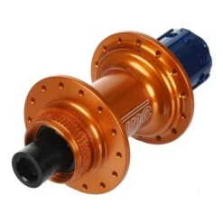 Tune ClimbHill CL 28 Rear Hub With Standard Bearings -Bicycle Components Shop Tune ClimbHill CL 28 Rear Hub with Standard Bearings Orange 1