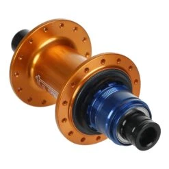 Tune ClimbHill CL 28 Rear Hub With Standard Bearings -Bicycle Components Shop Tune ClimbHill CL 28 Rear Hub with Standard Bearings Orange 3