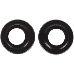 12mm Adapters For Vel RL And GRL Front Wheels -Bicycle Components Shop VEL 12mm Adapters For All Vel RL and GRL Front Wheels Black 4