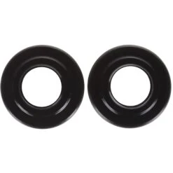 12mm Adapters For Vel RL And GRL Front Wheels -Bicycle Components Shop VEL 12mm Adapters For All Vel RL and GRL Front Wheels Black 5