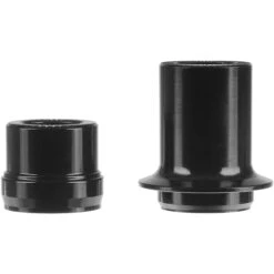 12mm Adapters For Vel RL And GRL Rear Wheels -Bicycle Components Shop VEL 12mm Adapters For All Vel RL and GRL Rear Wheels Black 3