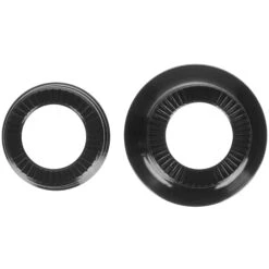 12mm Adapters For Vel RL And GRL Rear Wheels -Bicycle Components Shop VEL 12mm Adapters For All Vel RL and GRL Rear Wheels Black 4
