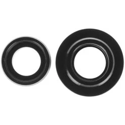12mm Adapters For Vel RL And GRL Rear Wheels -Bicycle Components Shop VEL 12mm Adapters For All Vel RL and GRL Rear Wheels Black 5