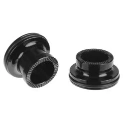15mm Adapters For All Vel RL And GRL Front Wheels -Bicycle Components Shop VEL 15mm Adapters For All Vel RL and GRL Front Wheels Black 2