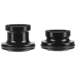 15mm Adapters For All Vel RL And GRL Front Wheels -Bicycle Components Shop VEL 15mm Adapters For All Vel RL and GRL Front Wheels Black 3