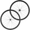 38 RL Carbon Tubeless Disc Wheelset 2 38 RL Carbon Tubeless Disc Wheelset -Bicycle Components Shop VEL 38 RL Carbon Tubeless Disc Wheelset Black